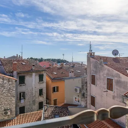 Toni Carera Vendégház Rovinj